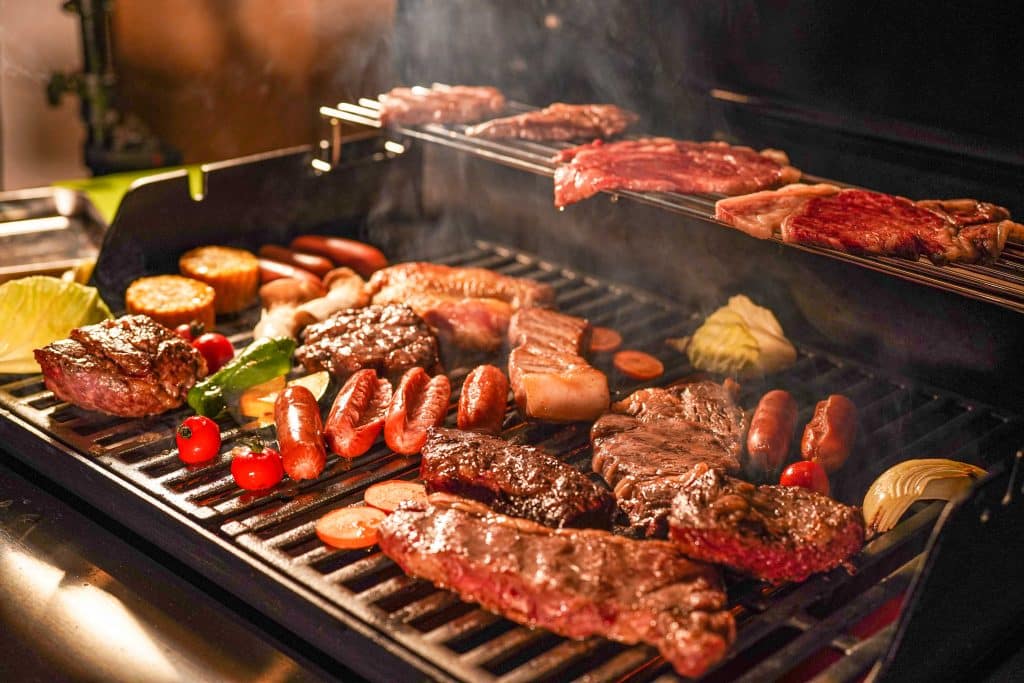 BBQ焼きイメージ画像